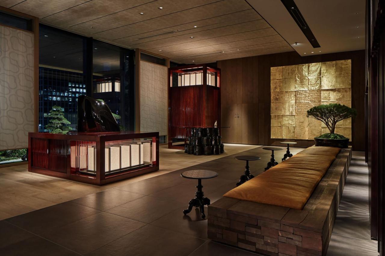 Hyatt Centric Kanazawa Esterno foto The Concierge