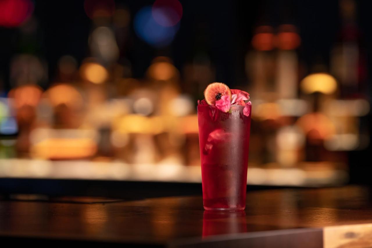 Hyatt Centric Kanazawa Esterno foto A Sea Breeze cocktail