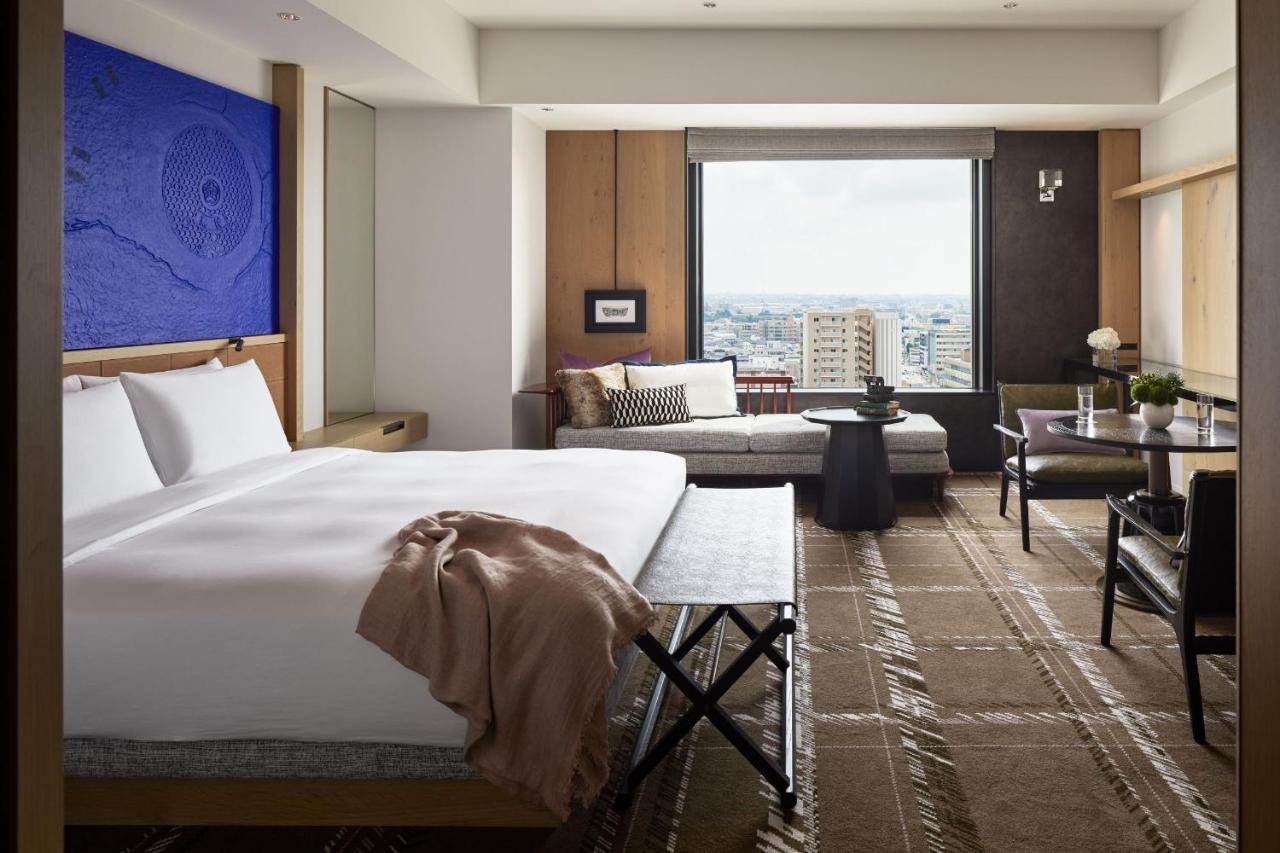 Hyatt Centric Kanazawa Esterno foto Deluxe Suite