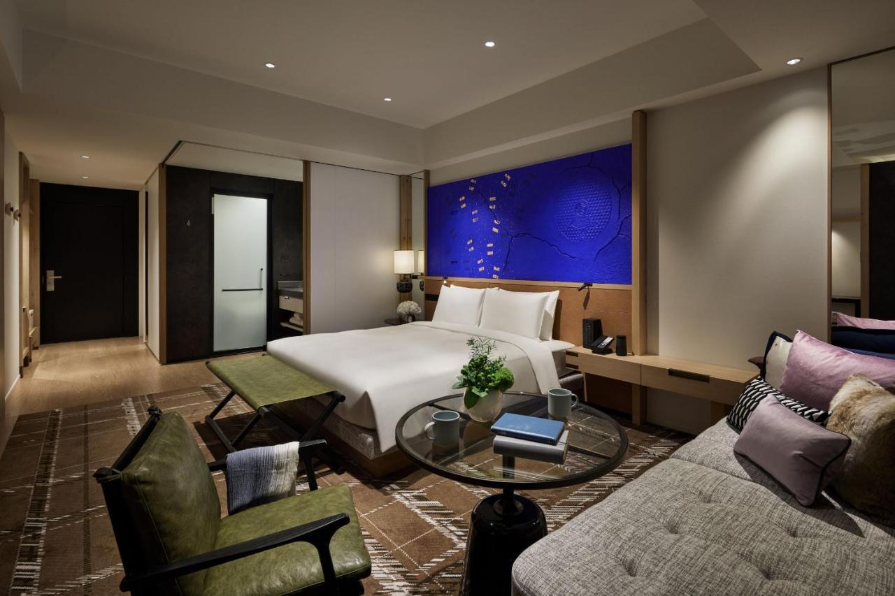 Hyatt Centric Kanazawa Esterno foto Deluxe Room