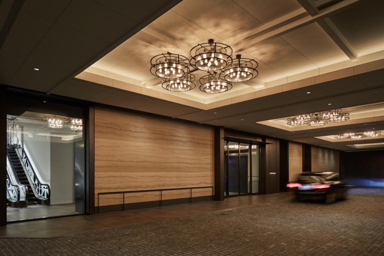 Hyatt Centric Kanazawa Esterno foto The lobby of the Tokyo International Forum