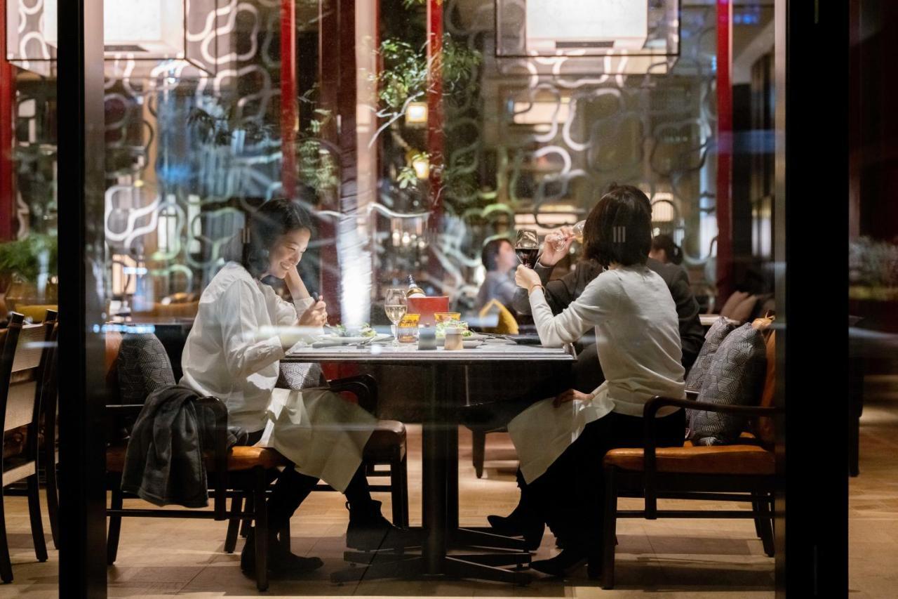 Hyatt Centric Kanazawa Esterno foto A restaurant in Beijing