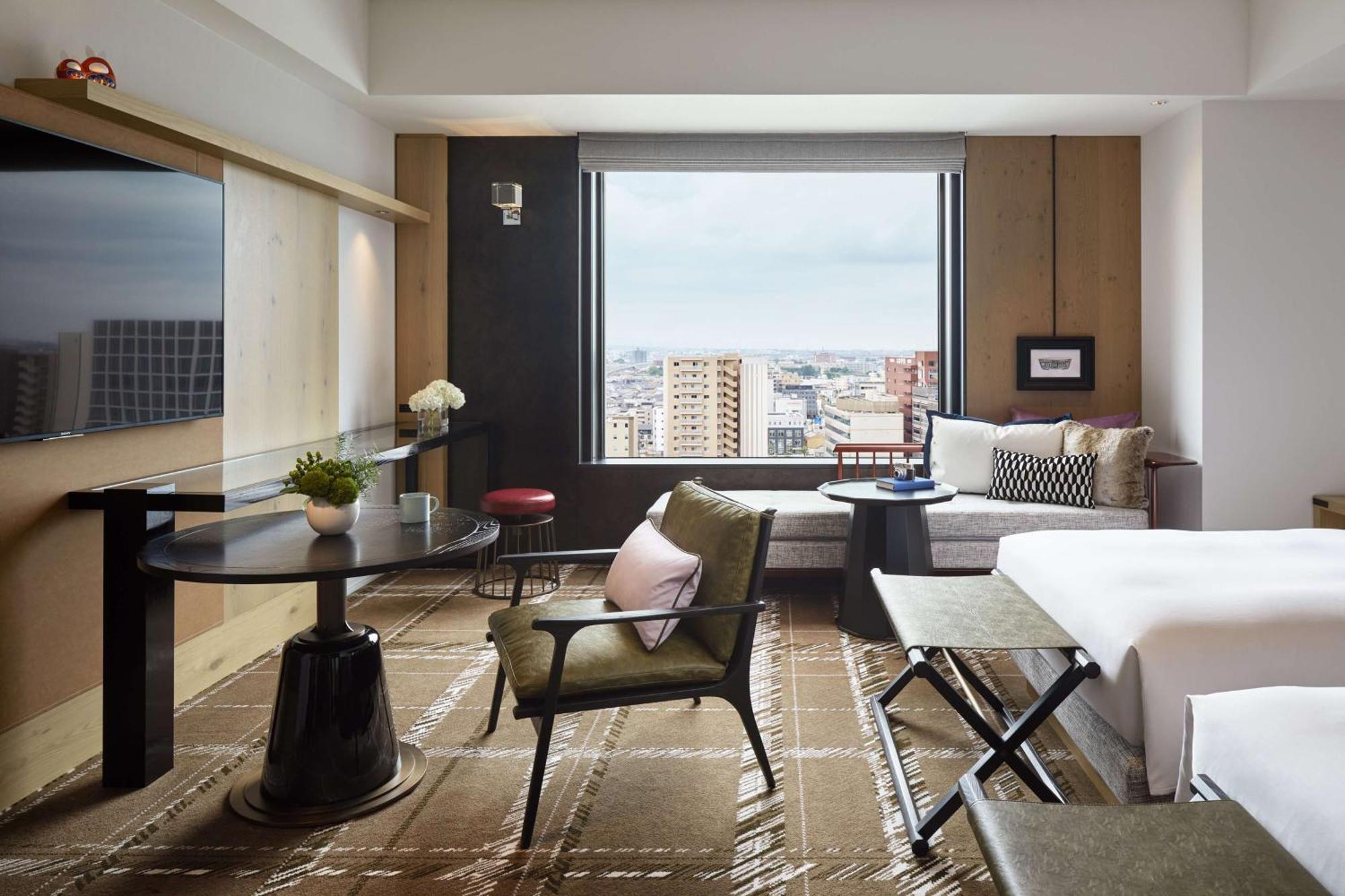 Hyatt Centric Kanazawa Esterno foto