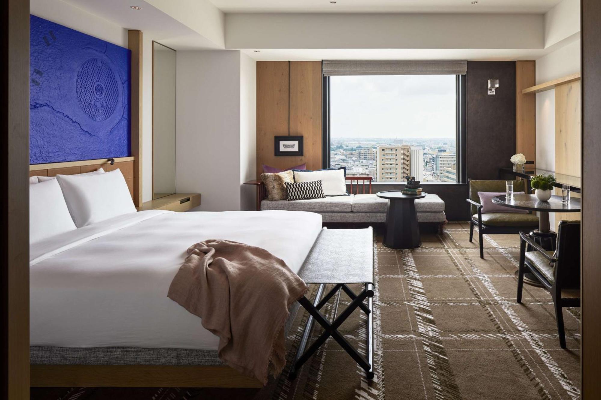 Hyatt Centric Kanazawa Esterno foto