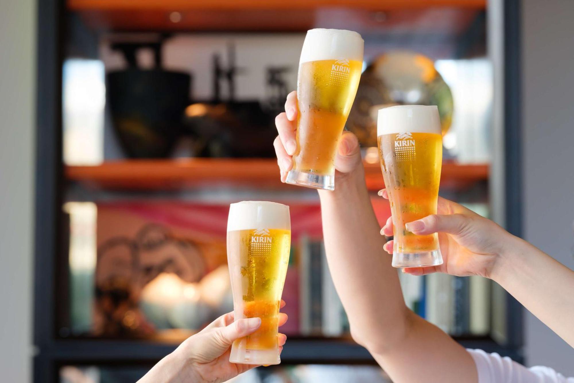 Hyatt Centric Kanazawa Esterno foto Beer
