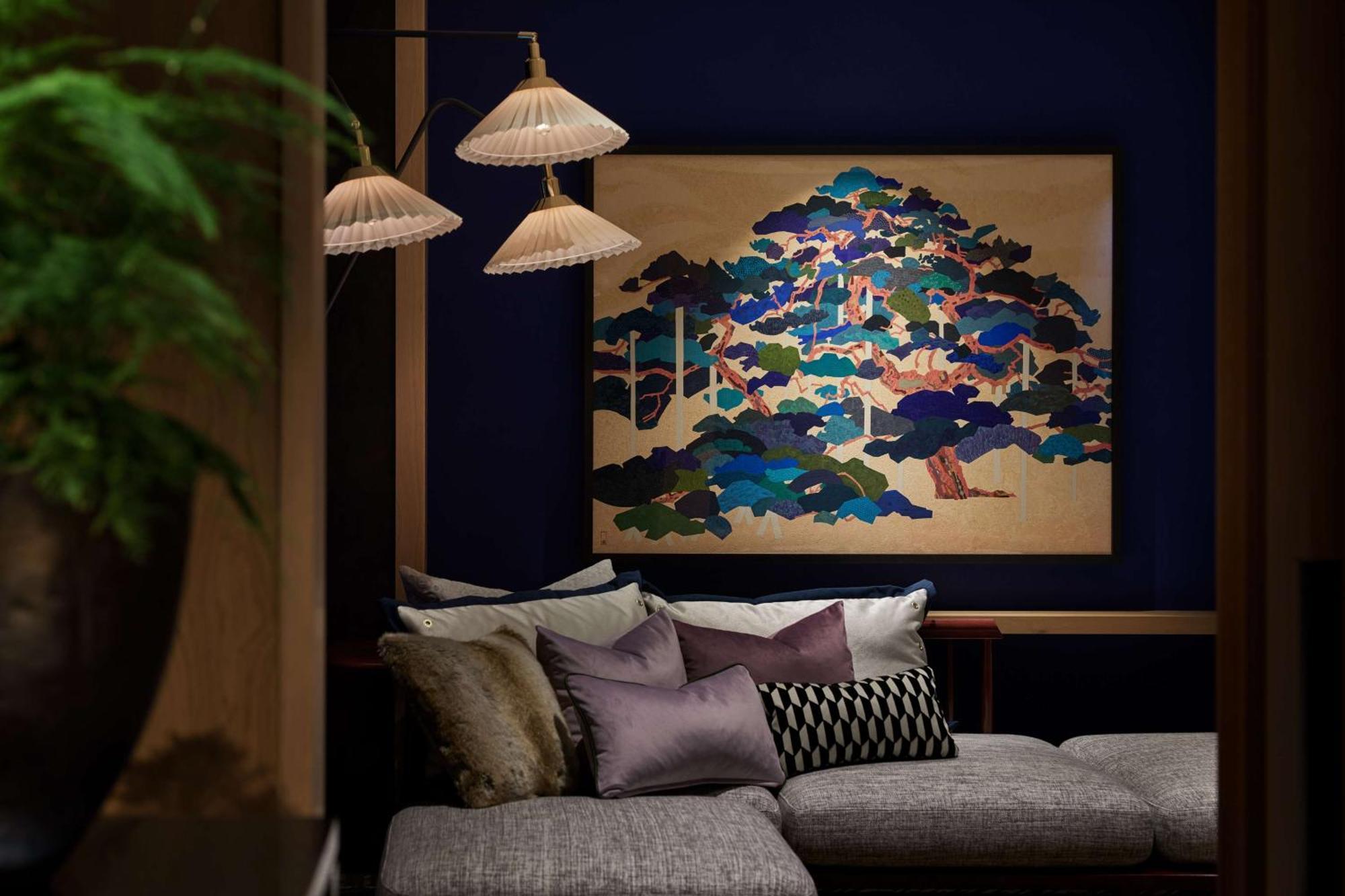 Hyatt Centric Kanazawa Esterno foto A work by the artist