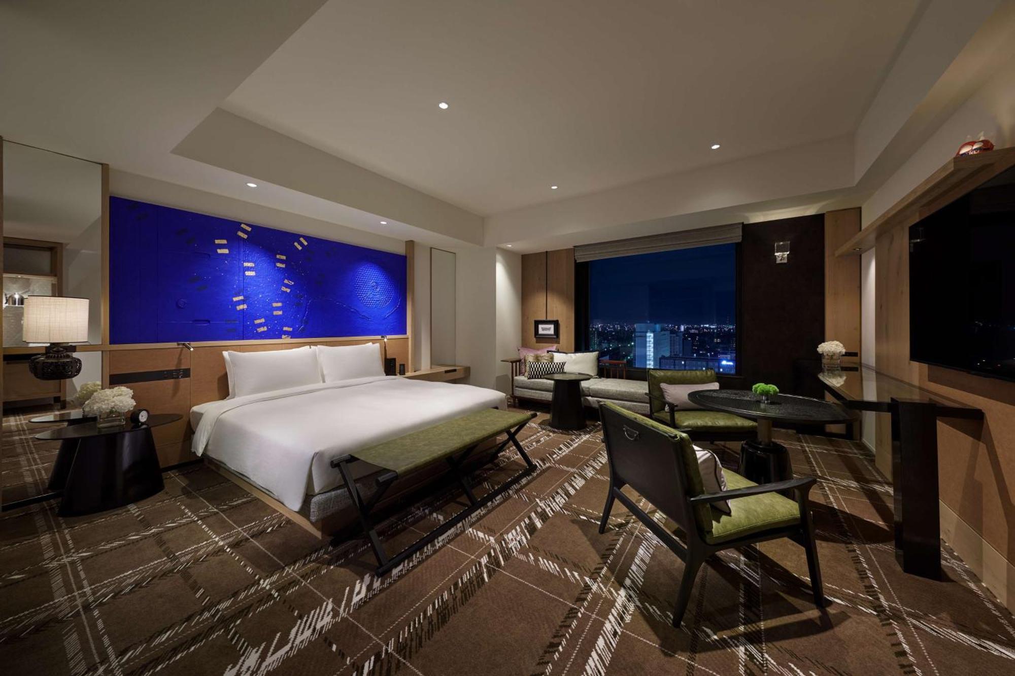 Hyatt Centric Kanazawa Esterno foto Deluxe Suite