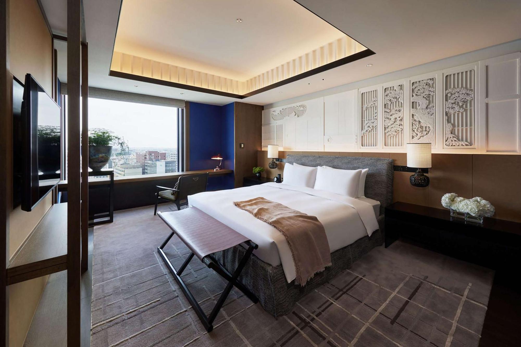 Hyatt Centric Kanazawa Esterno foto Deluxe Suite