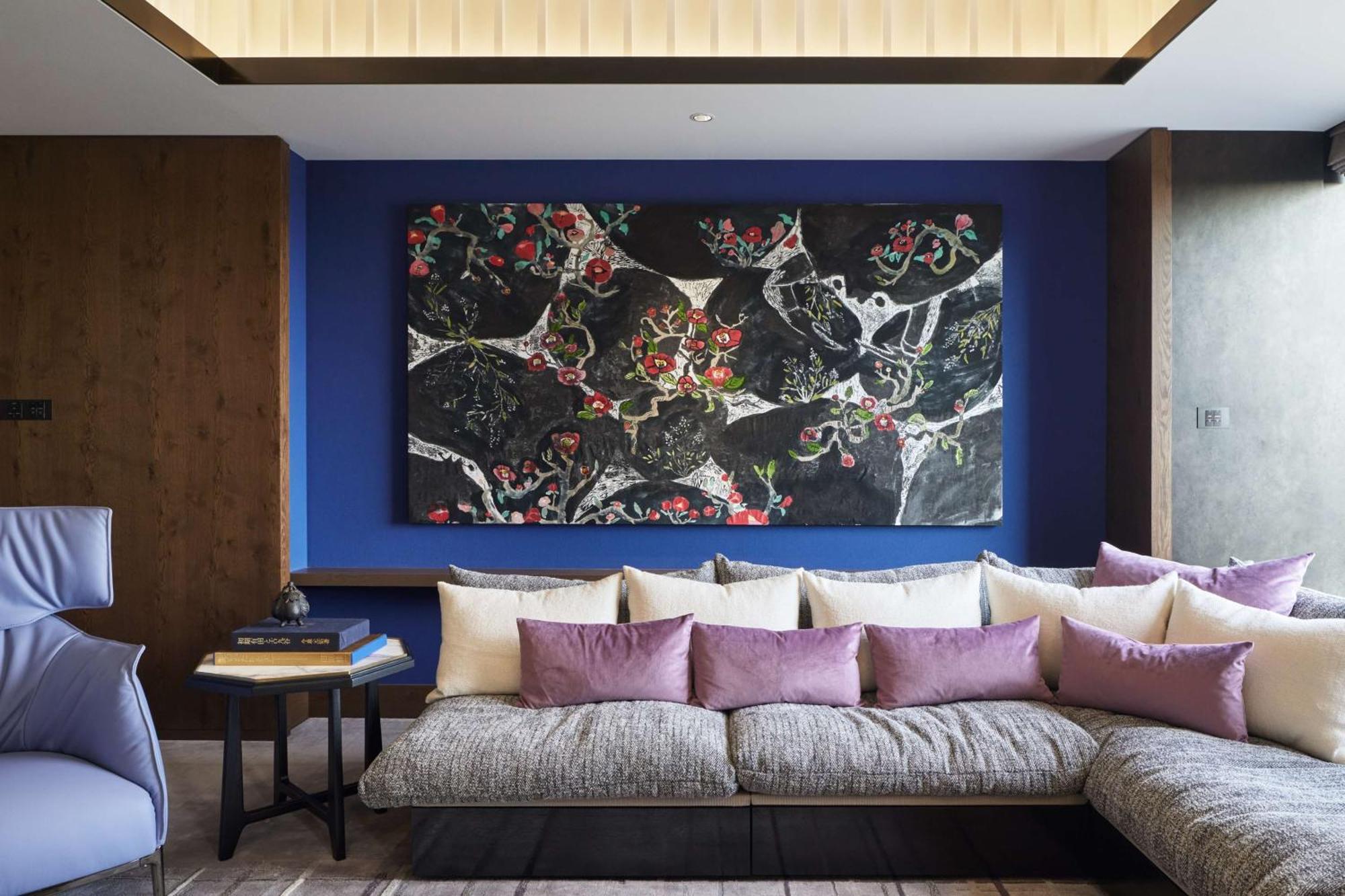 Hyatt Centric Kanazawa Esterno foto The interior of a suite at the Mandarin Oriental, Tokyo